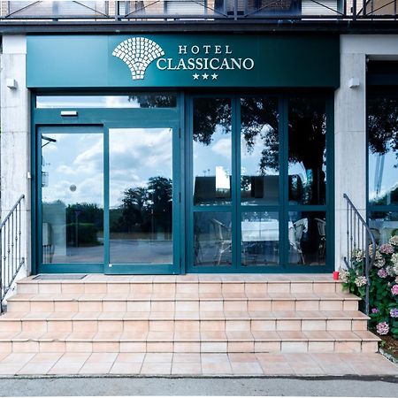 Hotel Classicano Ravenna Exteriér fotografie