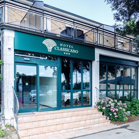 Hotel Classicano Ravenna Exteriér fotografie