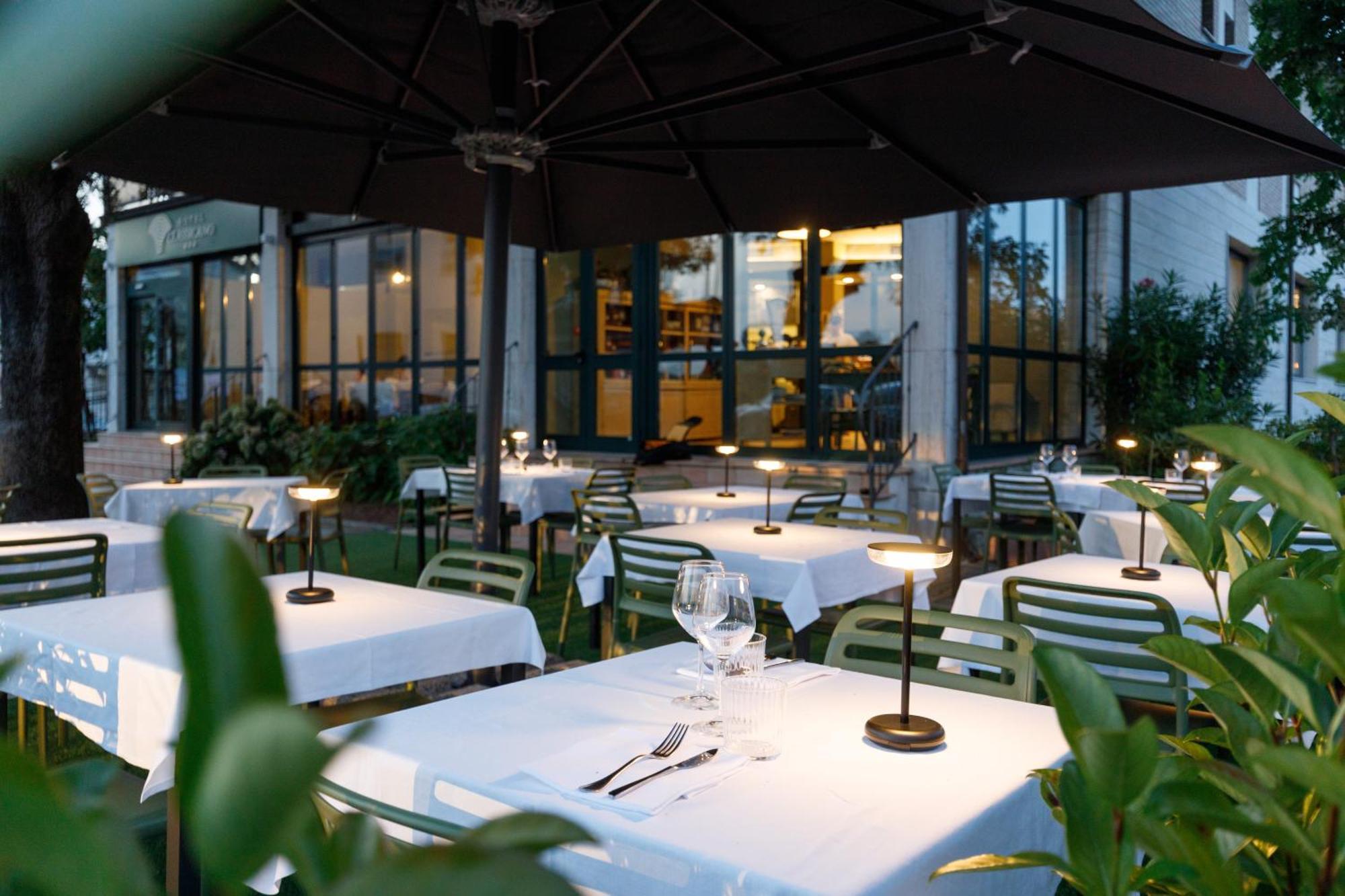 Hotel Classicano Ravenna Exteriér fotografie