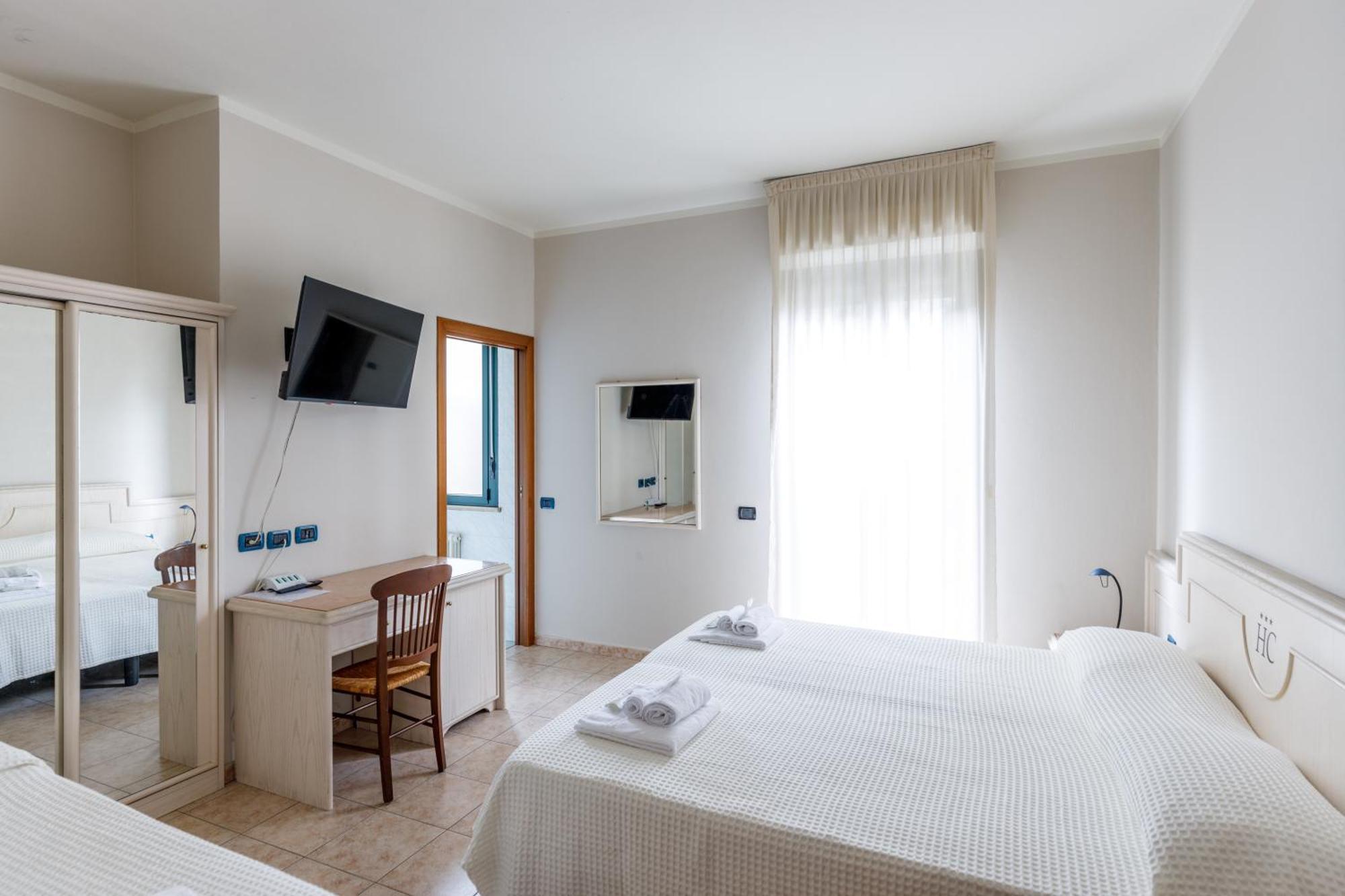 Hotel Classicano Ravenna Exteriér fotografie