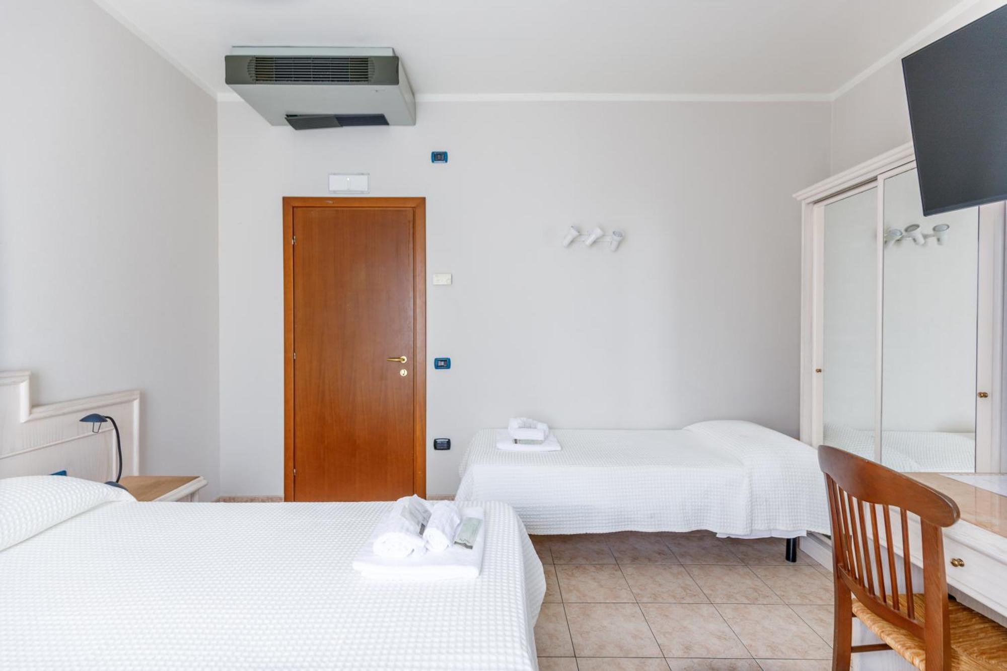 Hotel Classicano Ravenna Exteriér fotografie