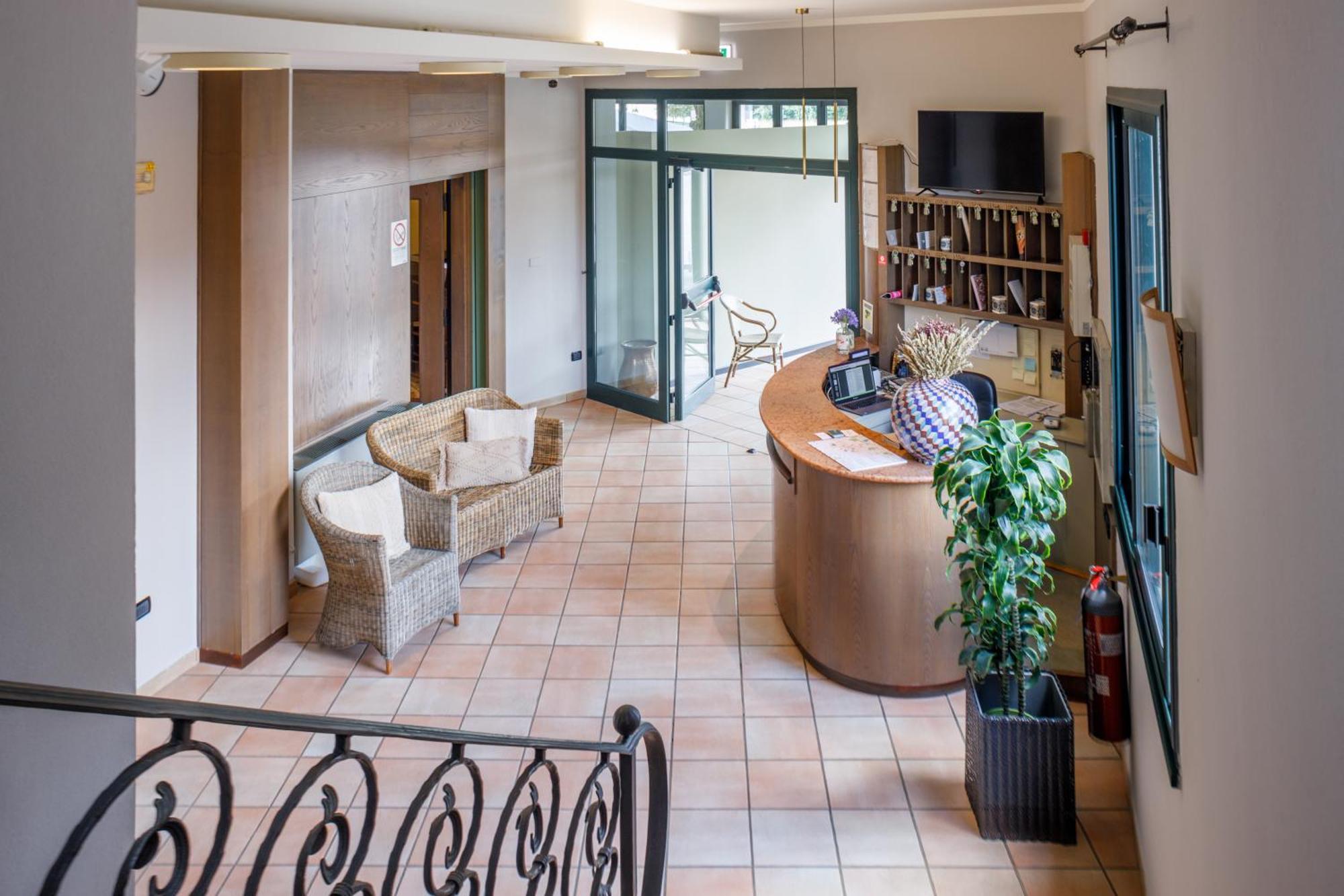 Hotel Classicano Ravenna Exteriér fotografie