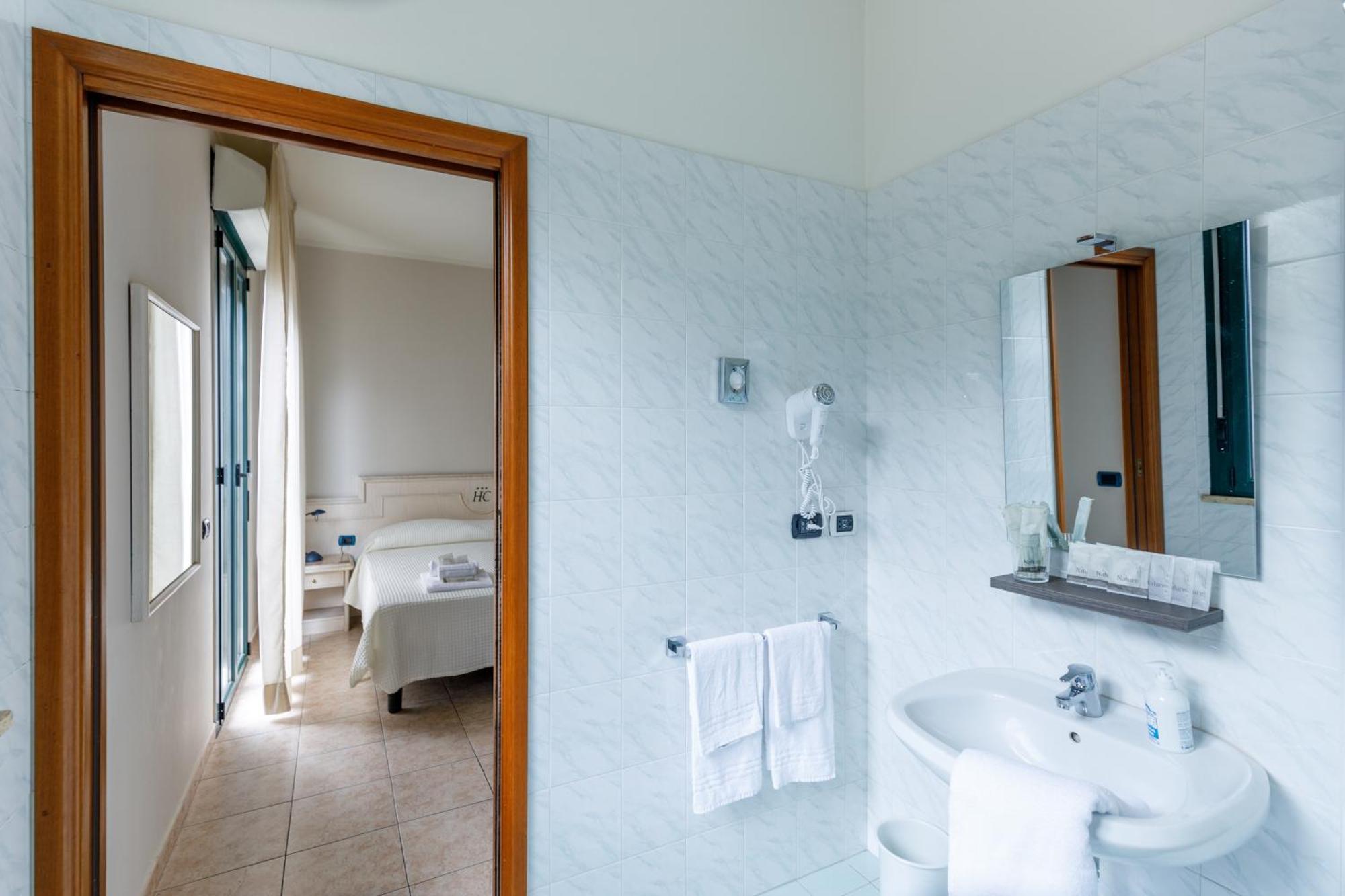 Hotel Classicano Ravenna Exteriér fotografie