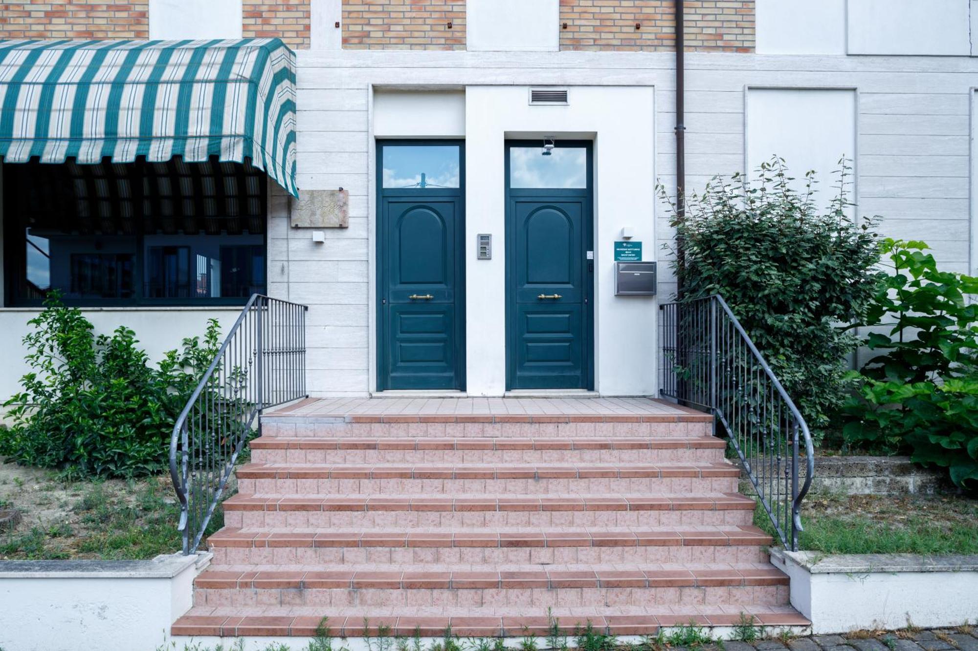 Hotel Classicano Ravenna Exteriér fotografie