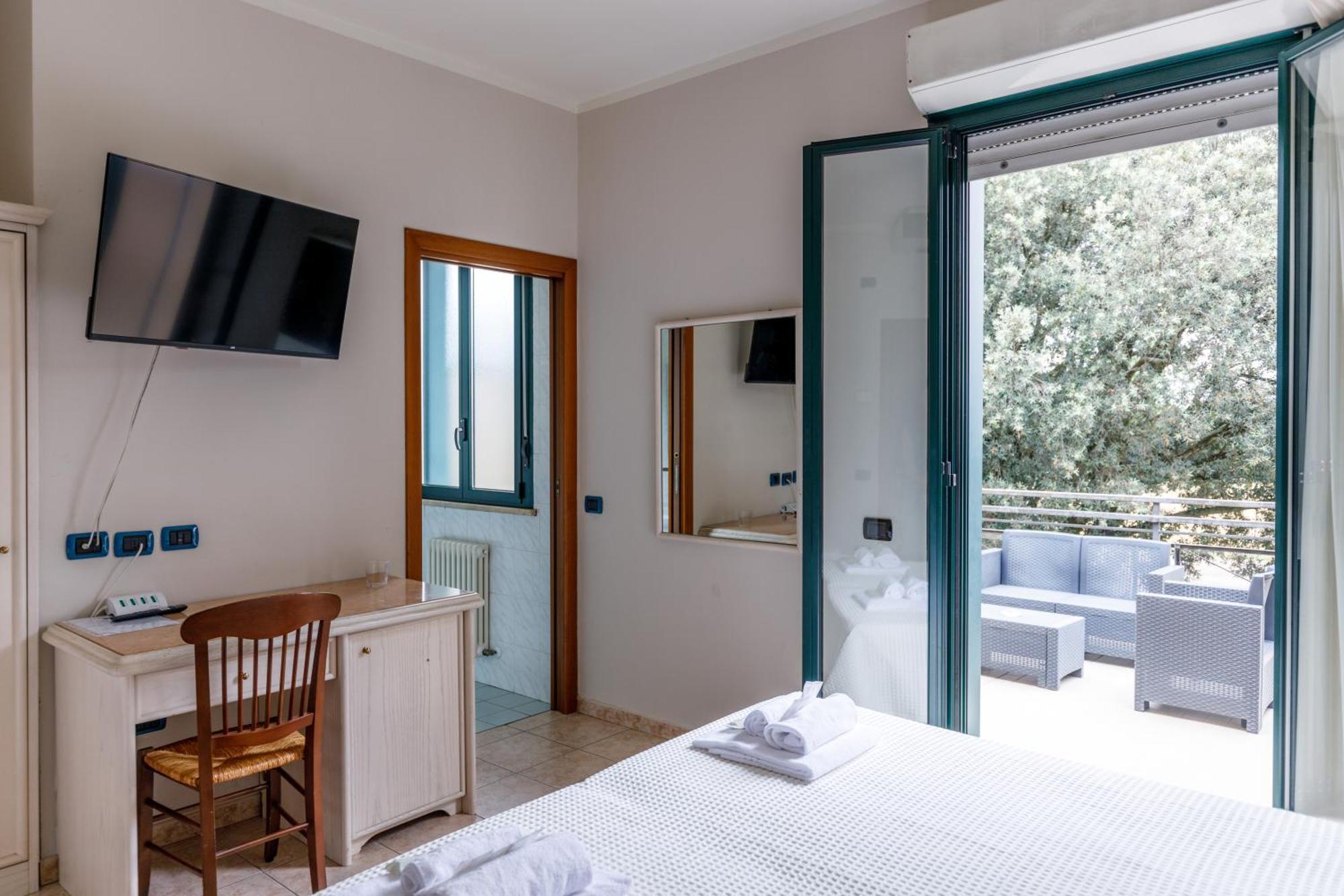 Hotel Classicano Ravenna Exteriér fotografie