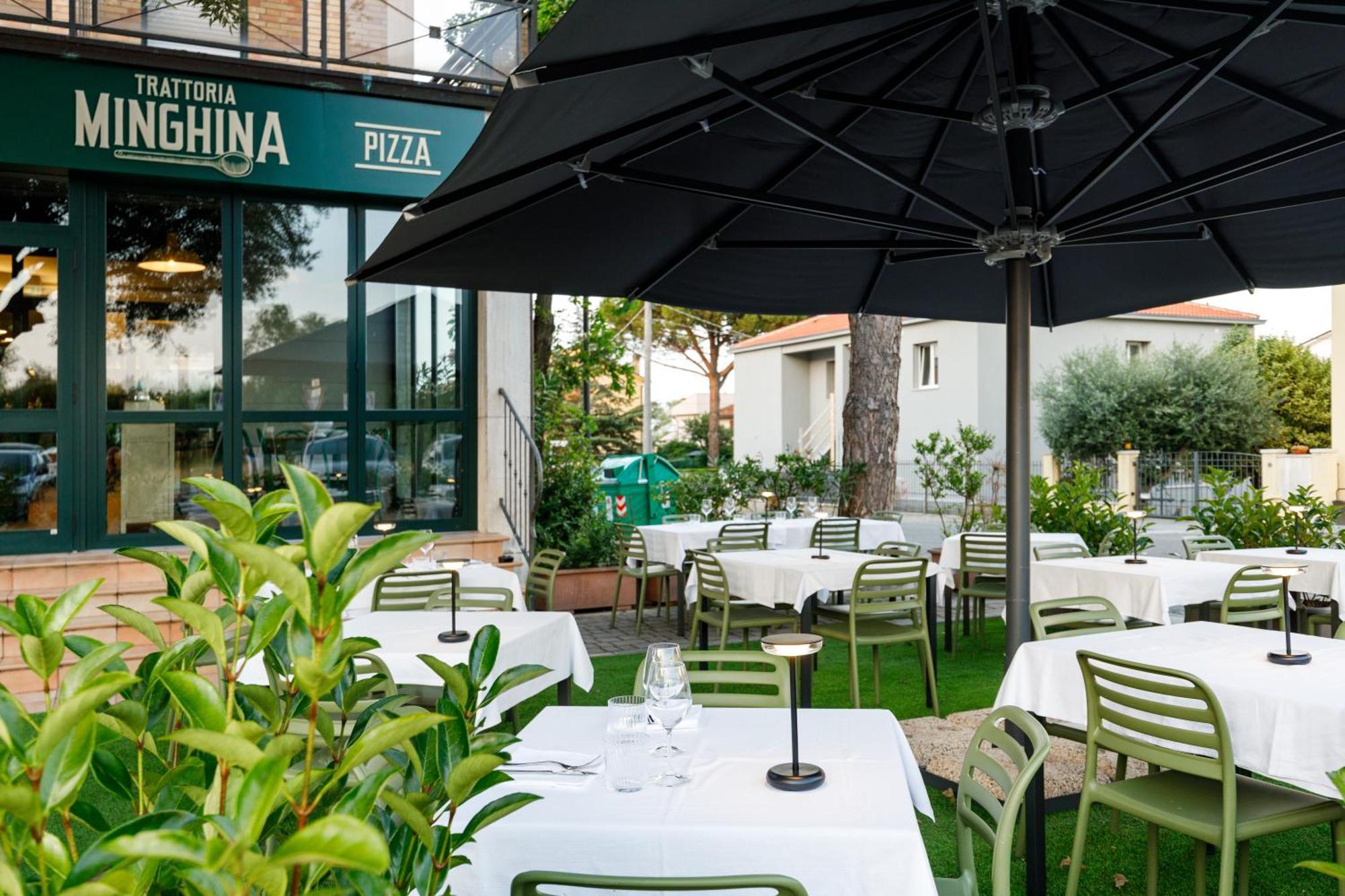 Hotel Classicano Ravenna Exteriér fotografie